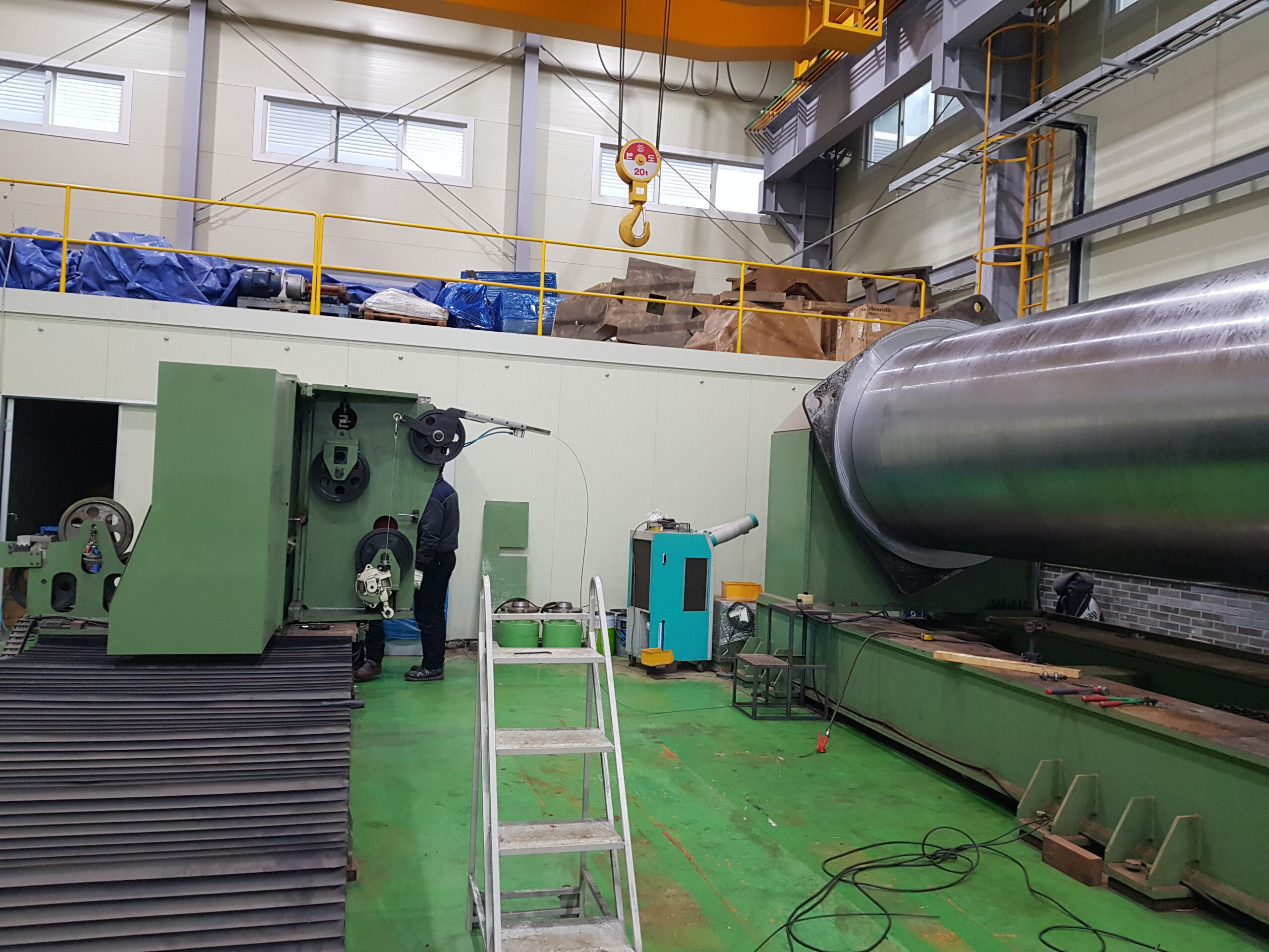 Wire Winding System