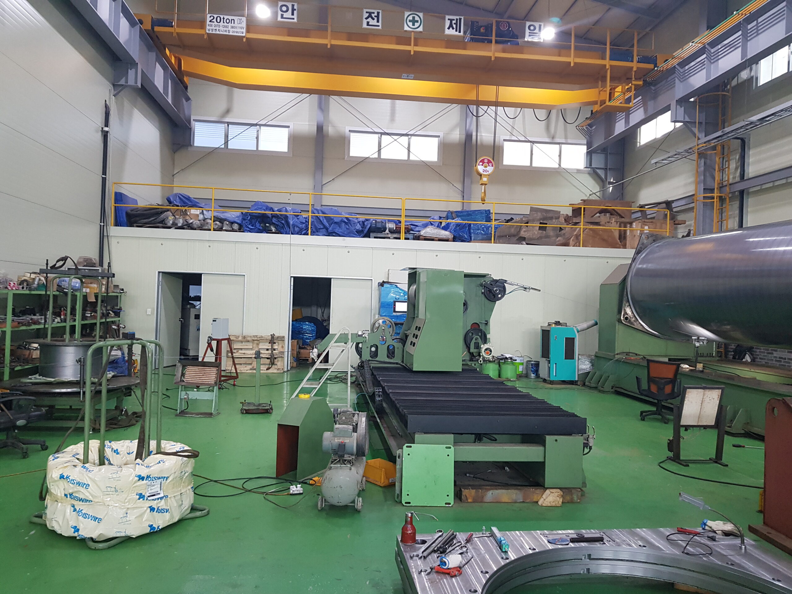 Wire Winding System