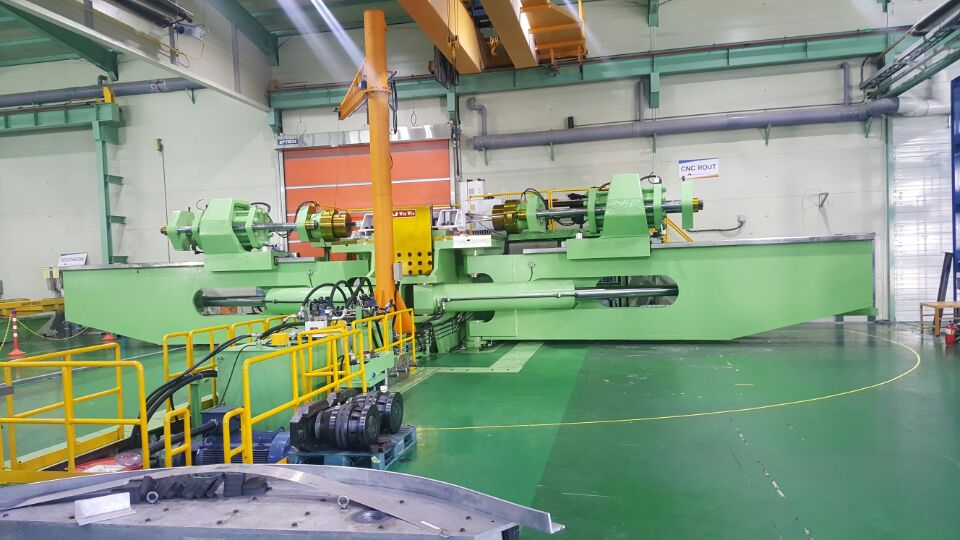 Stretch Wrap Former
