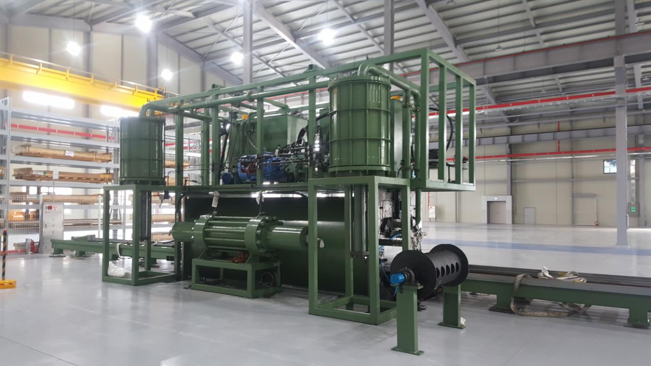 Fluid Cell Press(Bladder)