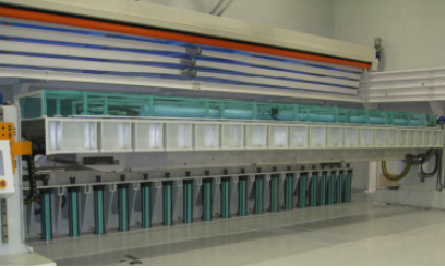 KUH Main Roter용 Heat Molder