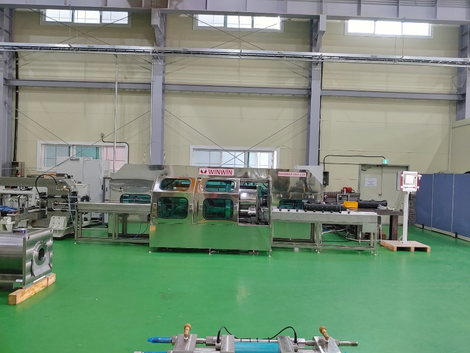 초고압(HPP) Machine