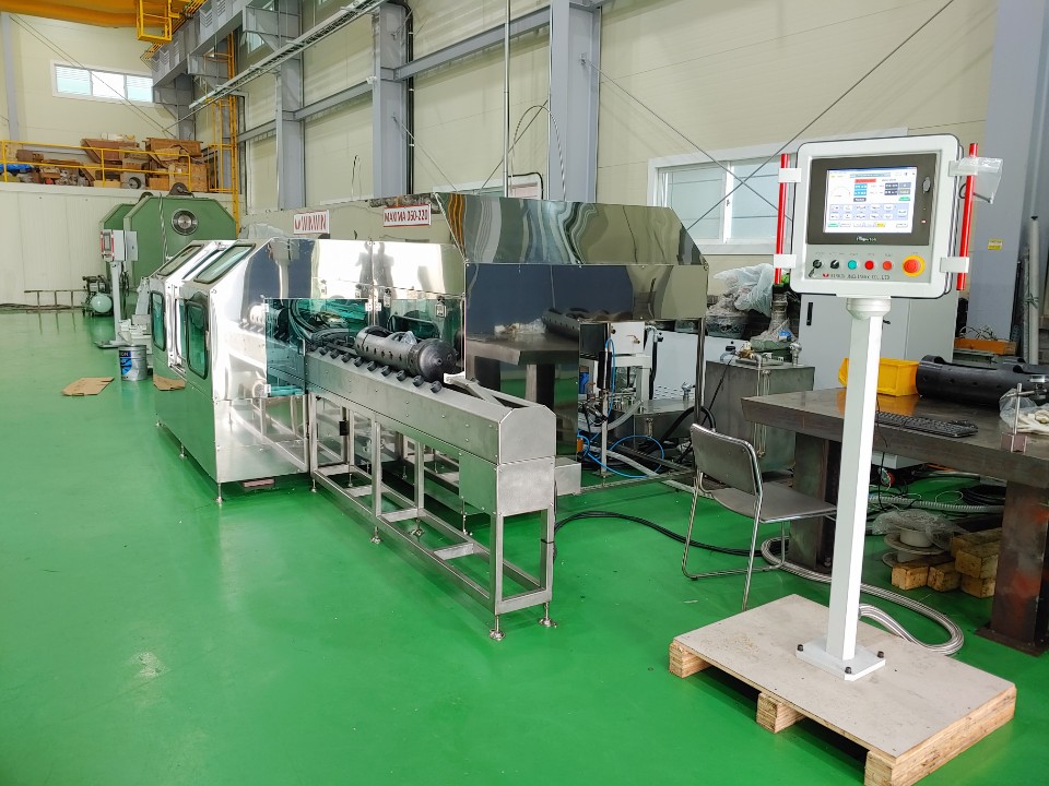 초고압(HPP) Machine