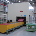 38,000 ton Fluid Cell Press(Bladder)