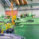 750 ton Stretch Wrap Fomer