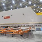 400 ton Skin Roll Former