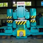 700 ton Frame Bender