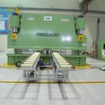150 ton Press Brake