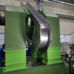 Yoke wire winding